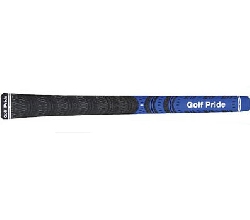 Golf Grip Golf Pride New Decade Multicompound Cord blue 0.60