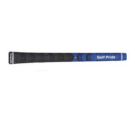 Golf Grip Golf Pride New Decade Multicompound Cord blue 0.60
