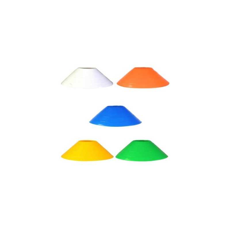 Distance cones for golf 5-pack