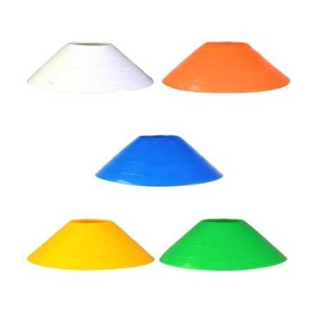 Distance cones for golf 5-pack