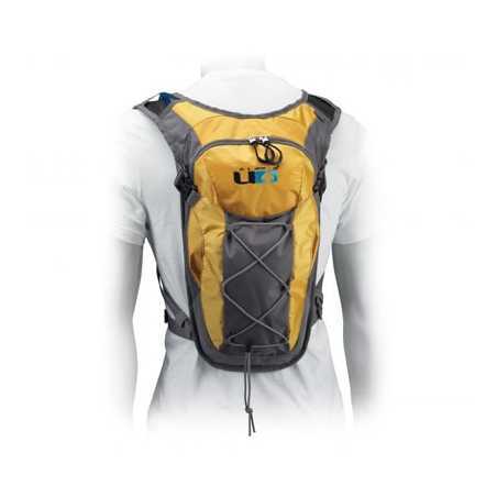 Hydration Pack 3 liters yellow