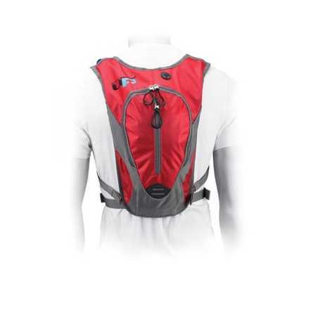Hydration Pack 1.5 liters red
