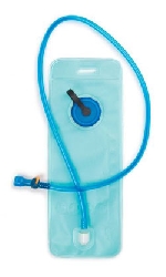 Hydration Pack 1.5 liters red