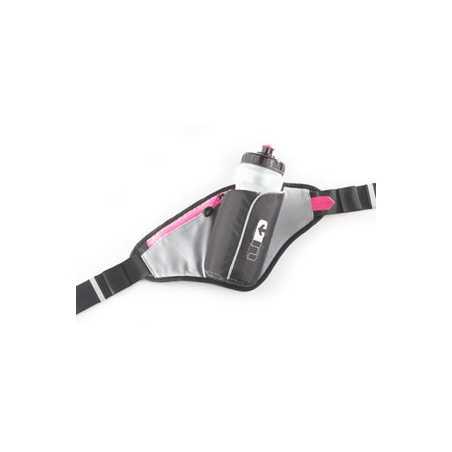 Hydration Belt large bottle bl/pi