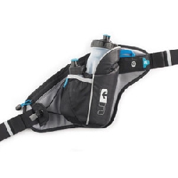 Hydration Belt large + small bottle