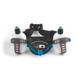 Hydration & Nutrition Belt small bottles 2-pack