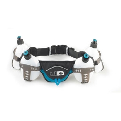 Hydration & Nutrition Belt small bottles 4-pack