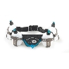 Hydration & Nutrition Belt small bottles 4-pack