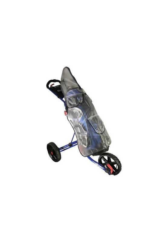 Rain cover golf cart bag