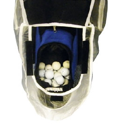 Regnskydd golfbag deluxe