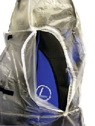 Rain Cover golf bag deluxe