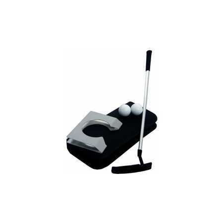 Golf rese putter-paket höger