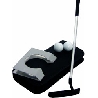 Golf Travel Putter set höger
