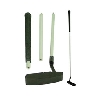 Golf Travel Putter set höger