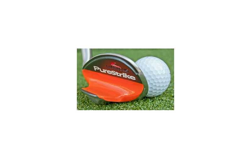 Improve your iron play strikes