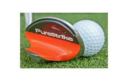 Improve your iron play strikes