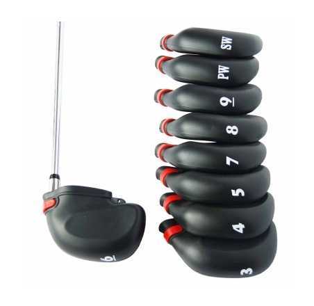 Iron Headcover 9-pack