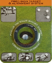 Improve your green aiming alignment package