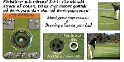 Improve your green aiming alignment package