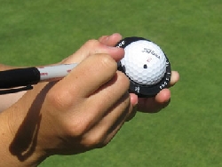 Improve your green aiming alignment package