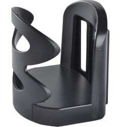 Drink holder adjustable for bike