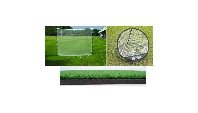 Golf Home Practice Package Basic Outdoor Golf Home Practice Package Basic Outdoor