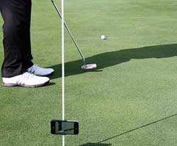 Universal Smartphone Holster PLUS golf