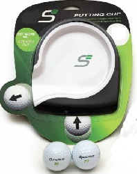 Putt-kopp optimal hastighet