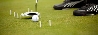 Putt-tränare Ian Poulter komplett system inomhus utomhus