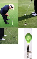 Putting Package Small