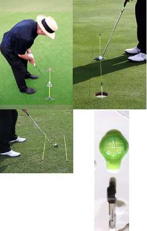 Putting Package Small