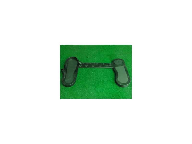 Underkroppen golfsvingen Power Swing System standard