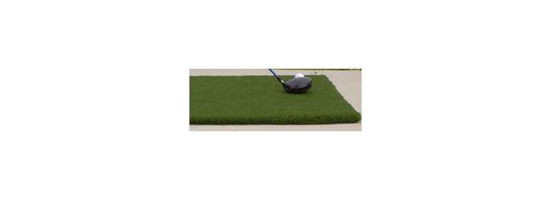 Golfmatta utslagsmatta 75 x 25 cm