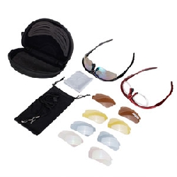 Sunglasses 2-in-1 5 linses package