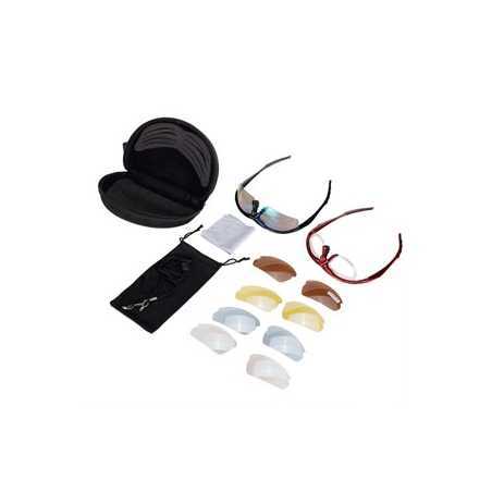 Sunglasses 2-in-1 5 linses package