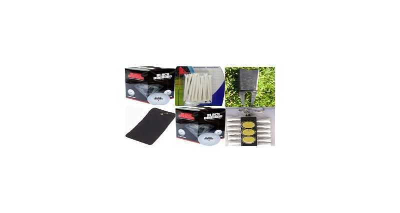Golf present paket litet