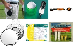 Golf present paket medium