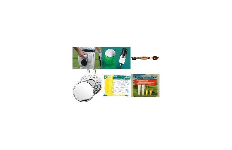 Golf present paket medium