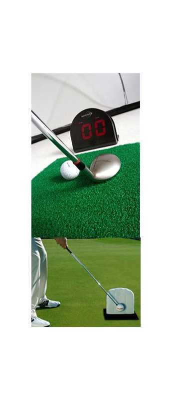 Hemma golf paket förbättra svinghastigheten standard