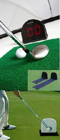 Golf Home Swing Speed Pro Package