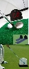 Golf Home Swing Speed Pro Package