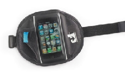 Smartphone hållare Touch Screen armband