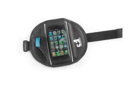 Smartphone hållare Touch Screen armband