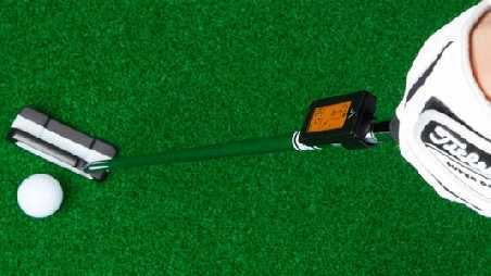 Golf Putting Analyzer
