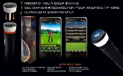 Golf Swing Analyzer GSA Pro Android