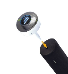 Svinganalyserare golf GSA Pro Android