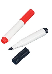 Markeringspennor golf 2-pack