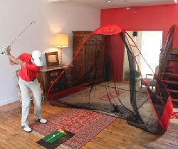 Golf nätbur fullsving Quick Up/Down