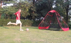 Golf Practice Net Full Swing Quick Up and Down