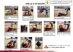 Golf Practice Net Full Swing Quick Up and Down